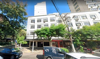 Imagem de fundo do condomínio Condomínio Do Edifício Rio Negro - Icaraí - Niteroi - RJ