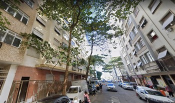Imagem de fundo do condomínio Condomínio Do Edifício Rio Novo - Leme - Rio De Janeiro - RJ