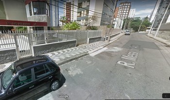 Imagem de fundo do condomínio Condomínio Do Edifício Rio Paraguai - Pituba - Salvador - BA