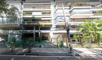 Imagem de fundo do condomínio Condomínio Do Edifício Rio Pardo - Leblon - Rio De Janeiro - RJ