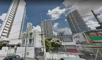 Imagem de fundo do condomínio Condomínio Do Edifício Rio Reno - Casa Amarela - Recife - PE