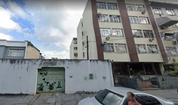 Imagem de fundo do condomínio Condomínio Do Edifício Rio Sado - Fonseca - Niteroi - RJ