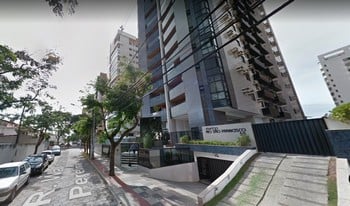 Imagem de fundo do condomínio Condomínio Do Edifício Rio São Francisco - Mata Da Praia - Vitória - ES
