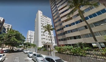 Imagem de fundo do condomínio Condomínio Do Edifício Rio São Francisco - Pituba - Salvador - BA