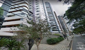 Imagem de fundo do condomínio Condomínio Do Edifício Rio Tennessee - Bigorrilho - Curitiba - PR