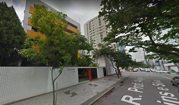 Imagem de fundo do condomínio Condomínio Do Edifício Rio Tocantins - Boa Viagem - Recife - PE