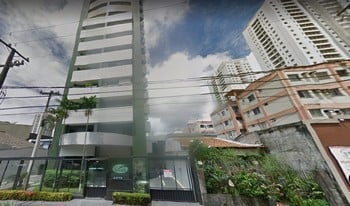 Imagem de fundo do condomínio Condomínio Do Edifício Rio Verde - Marco - Belém - PA