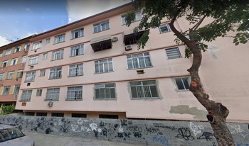 Imagem de fundo do condomínio Condomínio Do Edifício Rio Vermelho - Fonseca - Niteroi - RJ
