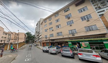 Imagem de fundo do condomínio Condomínio Do Edifício Rio Vouga - Fonseca - Niteroi - RJ
