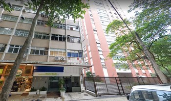 Imagem de fundo do condomínio Condomínio Do Edifício Riomar - Leblon - Rio De Janeiro - RJ