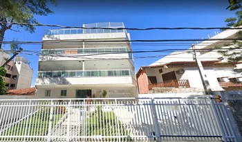 Imagem de fundo do condomínio Condomínio Do Edifício Riosol - Recreio Dos Bandeirantes - Rio De Janeiro - RJ