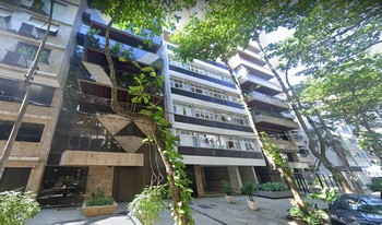 Imagem de fundo do condomínio Condomínio Do Edifício Rita Ludolf - Leblon - Rio De Janeiro - RJ