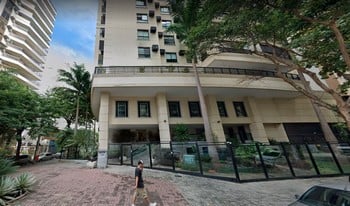 Imagem de fundo do condomínio Condomínio Do Edifício Ritz 500 - Icaraí - Niteroi - RJ