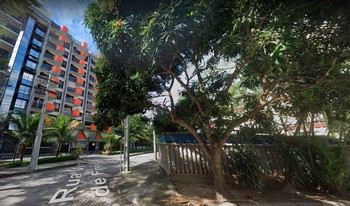 Imagem de fundo do condomínio Condomínio Do Edifício Riviera Do Cais - Inga - Niteroi - RJ