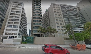 Imagem de fundo do condomínio Condomínio Do Edifício Robert Bruce Harley Júnior - Boa Viagem - Recife - PE