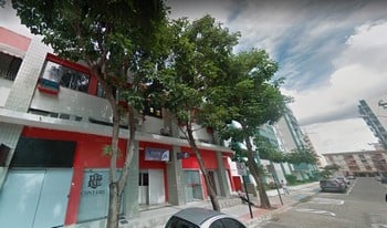 Imagem de fundo do condomínio Condomínio Do Edifício Roberta - Jardim Camburi - Vitória - ES