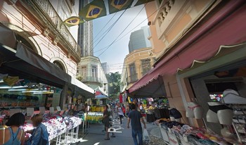 Imagem de fundo do condomínio Condomínio Do Edifício Roberto Antônio Campanella Dos Santos - Centro - Rio De Janeiro - RJ