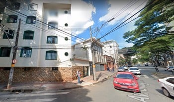 Imagem de fundo do condomínio Condomínio Do Edifício Roberto Mario - Sion - Belo Horizonte - MG