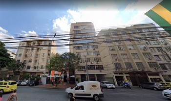 Imagem de fundo do condomínio Condomínio Do Edifício Rocha Reis - Tijuca - Rio De Janeiro - RJ