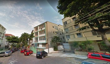 Imagem de fundo do condomínio Condomínio Do Edifício Rochedo - Rio Comprido - Rio De Janeiro - RJ
