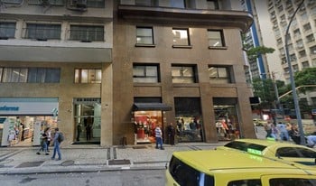 Imagem de fundo do condomínio Condomínio Do Edifício Rodac - Centro - Rio De Janeiro - RJ