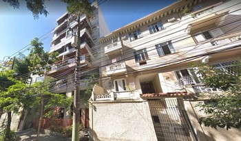 Imagem de fundo do condomínio Condomínio Do Edifício Rodolfo Rollin - Tijuca - Rio De Janeiro - RJ