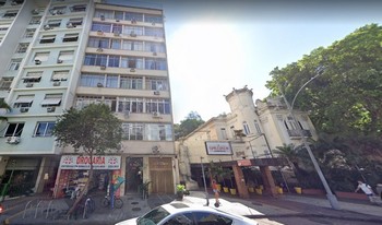 Imagem de fundo do condomínio Condomínio Do Edifício Rodrigo - Laranjeiras - Rio De Janeiro - RJ