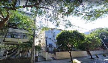 Imagem de fundo do condomínio Condomínio Do Edifício Rodrigo Otavio - Gávea - Rio De Janeiro - RJ