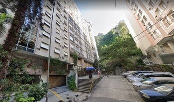 Imagem de fundo do condomínio Condomínio Do Edifício Rogerio - Copacabana - Rio De Janeiro - RJ