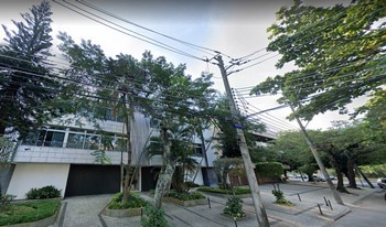Imagem de fundo do condomínio Condomínio Do Edifício '' Roma '' - Barra Da Tijuca - Rio De Janeiro - RJ