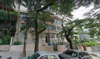 Imagem de fundo do condomínio Condomínio Do Edifício Romaria - Tijuca - Rio De Janeiro - RJ