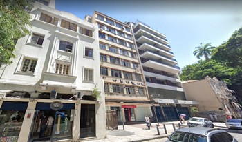 Imagem de fundo do condomínio Condomínio Do Edifício Rondônia - Laranjeiras - Rio De Janeiro - RJ