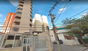 Imagem de fundo do condomínio Condomínio Do Edifício Rosa De Saron - Santa Paula - São Caetano Do Sul - SP