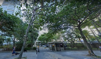Imagem de fundo do condomínio Condomínio Do Edifício Rosa Do Sol - Barra Da Tijuca - Rio De Janeiro - RJ