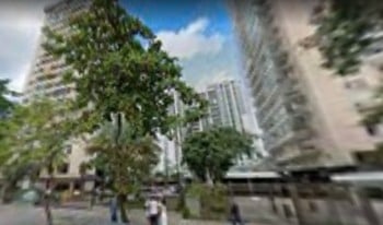 Imagem de fundo do condomínio Condomínio Do Edifício Rosa Dos Mares - Barra Da Tijuca - Rio De Janeiro - RJ