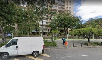 Imagem de fundo do condomínio Condomínio Do Edifício Rosa Dos Ventos - Barra Da Tijuca - Rio De Janeiro - RJ