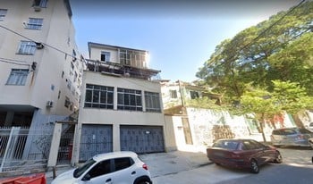 Imagem de fundo do condomínio Condomínio Do Edifício Rosado - Laranjeiras - Rio De Janeiro - RJ