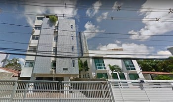 Imagem de fundo do condomínio Condomínio Do Edifício Rosalia - Boa Viagem - Recife - PE
