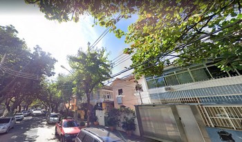 Imagem de fundo do condomínio Condomínio Do Edifício Rosalie - Andarai - Rio De Janeiro - RJ