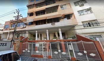 Imagem de fundo do condomínio Condomínio Do Edifício Rosana - Icaraí - Niteroi - RJ