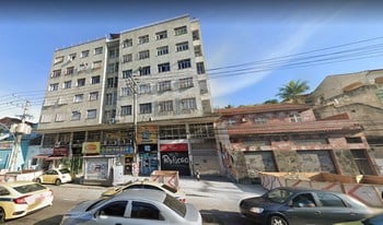Imagem de fundo do condomínio Condomínio Do Edifício Rosane - Meier - Rio De Janeiro - RJ