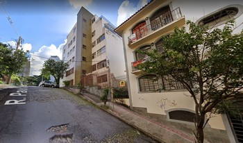 Imagem de fundo do condomínio Condomínio Do Edifício Rosarminda - Gutierrez - Belo Horizonte - MG