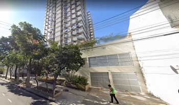 Imagem de fundo do condomínio Condomínio Do Edifício Rosas E Tulipas - Andarai - Rio De Janeiro - RJ