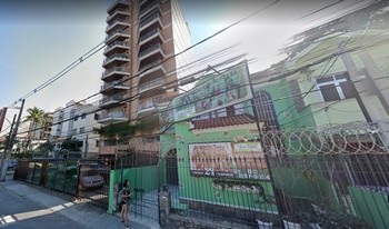 Imagem de fundo do condomínio Condomínio Do Edifício Rouen - Tijuca - Rio De Janeiro - RJ