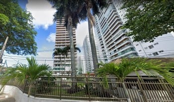 Imagem de fundo do condomínio Condomínio Do Edifício Royal Barravai - Barra Da Tijuca - Rio De Janeiro - RJ
