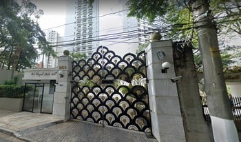 Imagem de fundo do condomínio Condomínio Do Edifício Royal Gate - Vila Suzana - São Paulo - SP
