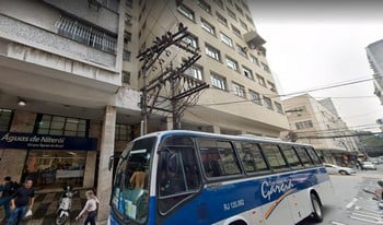 Imagem de fundo do condomínio Condomínio Do Edifício Royal Star - Centro - Niteroi - RJ