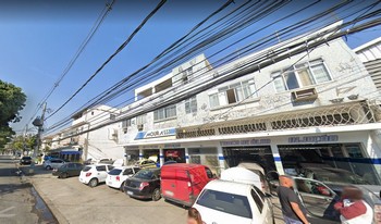 Imagem de fundo do condomínio Condomínio Do Edifício Rua Da Vila - Cachambi - Rio De Janeiro - RJ