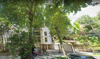 Imagem de fundo do condomínio Condomínio Do Edifício Rua Gal Lobato Filho 195 - Barra Da Tijuca - Rio De Janeiro - RJ