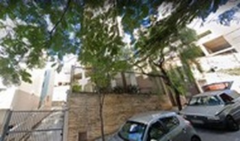 Imagem de fundo do condomínio Condomínio Do Edifício Rubi - Estoril - Belo Horizonte - MG